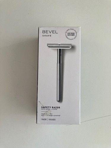 Rasoio bevel shave - bevel,