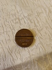 GETTONE TELEFONICO SENZA SEGNO DI ZECCA  NUMERO 7103 TOKEN