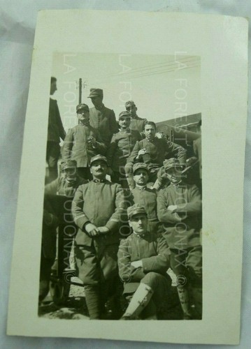 Foto militare cannone 149 ww1 - 149,