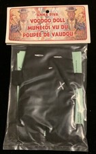 Bambola Muneco de Vodu /