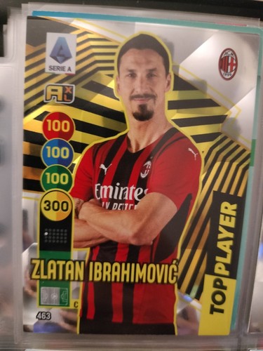 Adrenalyn panini calciatori - panini,