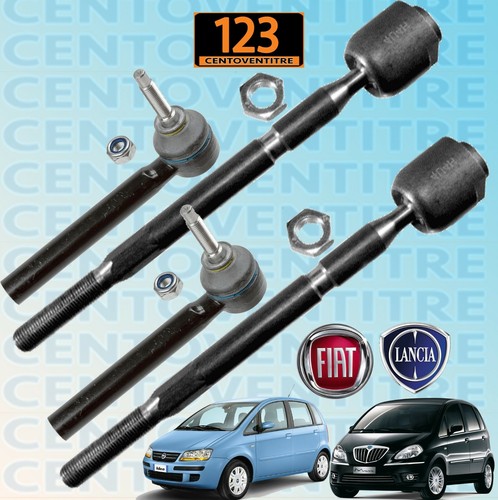Kit testine teste sterzo - kit,