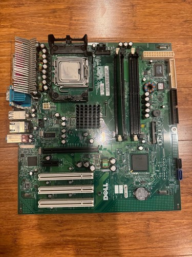 Scheda cpu dell - cpu,