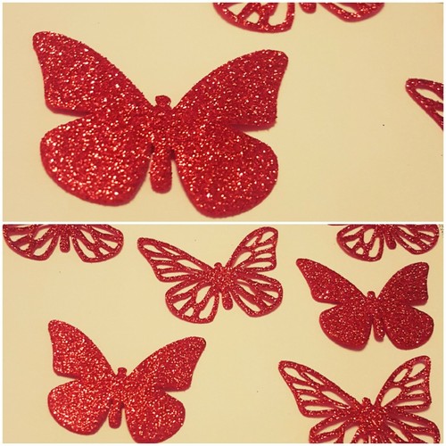 Farfalle decorative - ,