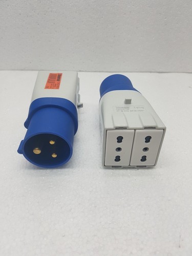 Adattatore cee spina - adattatore,