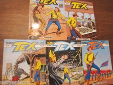 LOTTO 5 TUTTO TEX COSTA