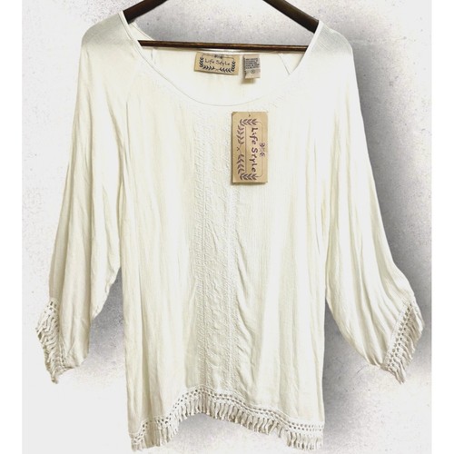 Camicia stile vita donna - , media