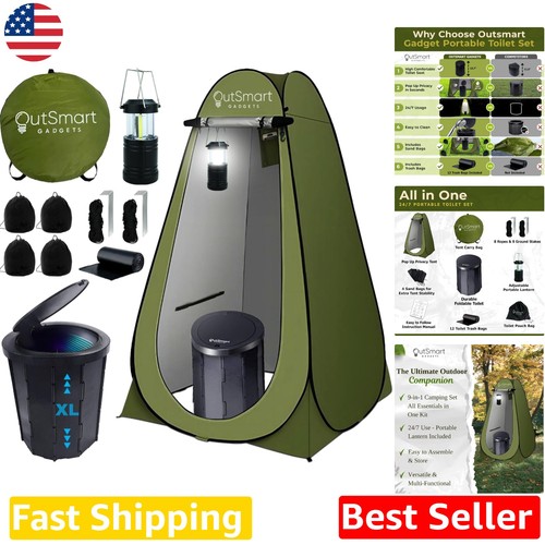 Set tenda campeggio xl - tenda,