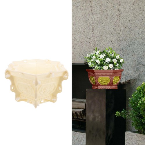 Stampo per vaso fiori - per,
