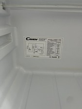 Frigorifero Da Incasso Candy