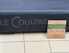 Vintage Jaeger-LeCoultre