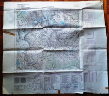 my5 - Cartina mappa IGM 1