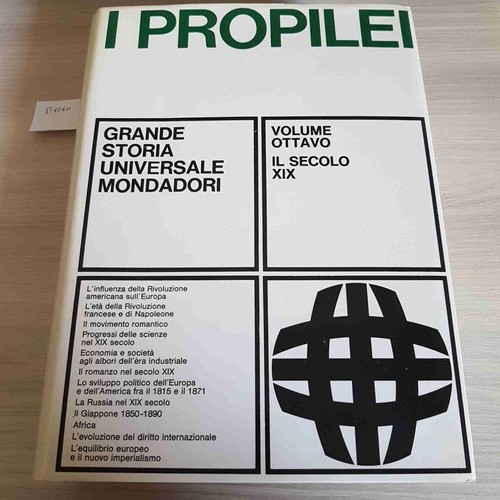 Volume secolo xix i - secolo,