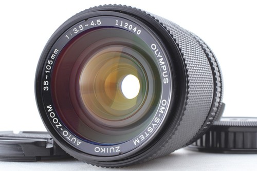 Ecc obiettivo olympus - [ecc+5],