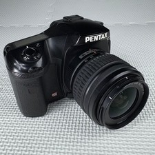 PENTAX K20D SLR 18 obiettivo