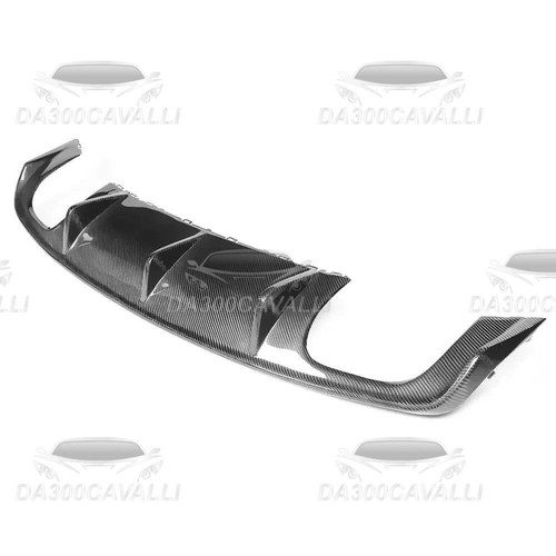 Diffusore audi line fibra - audi,