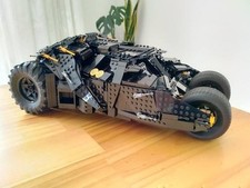 Bicchiere DC Batman Batmobile