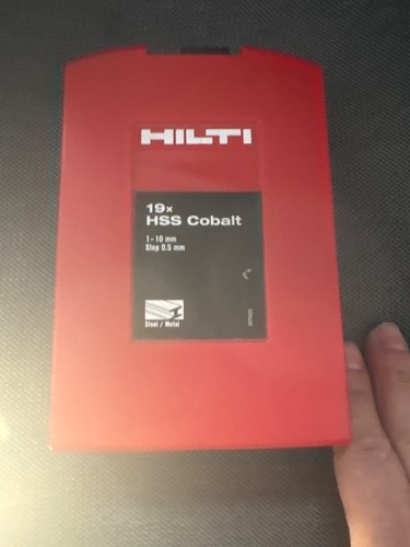 19x meches hilti cobalt - meches,