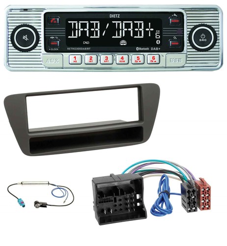 Dietz bluetooth mp3 - dietz, dab
