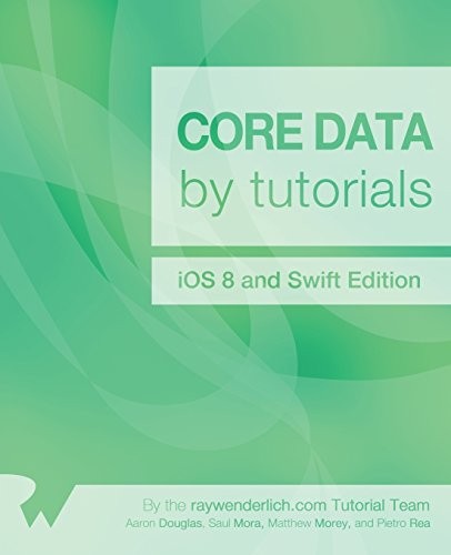 Core data tutorials ios - ios, 8