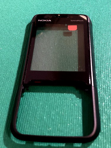 Cover nokia 5610 - nokia, originale
