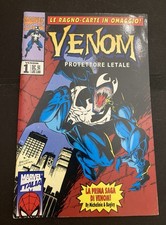 VENOM MARVEL N1 PROTETTORE LETALE DICEMBRE 1994