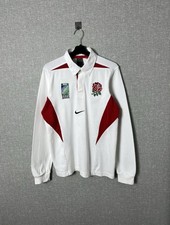 Maglia vintage ENGLAND RUGBY