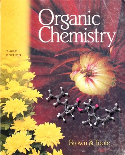 Organic chemistry brown - organic, chemistry,