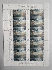 BUND BRD minifoglio foglio da