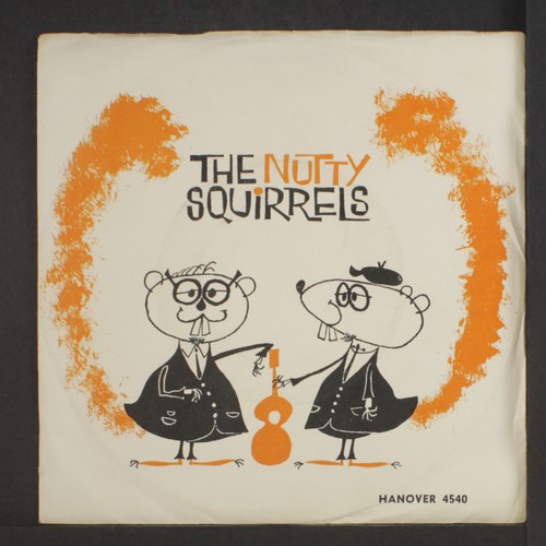 Nutty squirrels - oh!, /