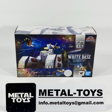 BANDAI WHITE BASE SCV-70 Kitan