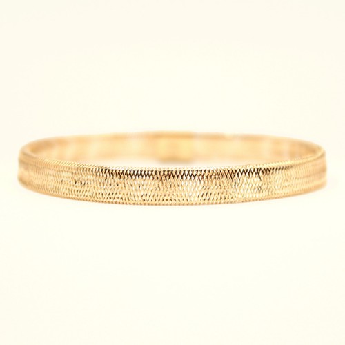 Bracciale unisex elastico - elastico, a