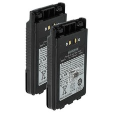 2x Batteria per Yaesu FT-2DR