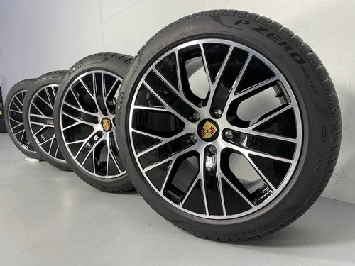 Porsche taycan pollici - porsche,