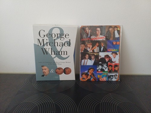 Dvd george michael wham - wham,