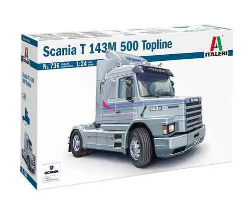 Italeri scania t143m 500 - italeri,,