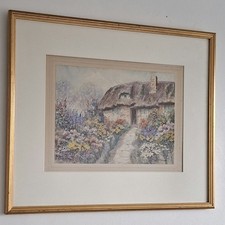 Quadro acquerello originale