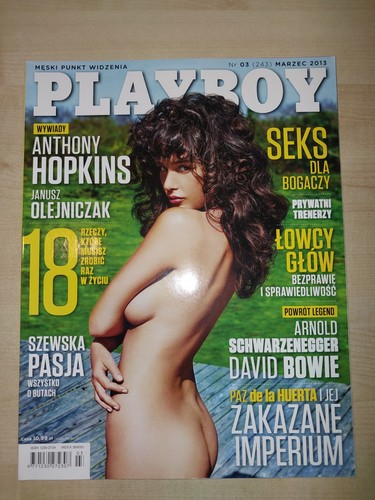 Polski playboy 2013 polish - 3/2013,