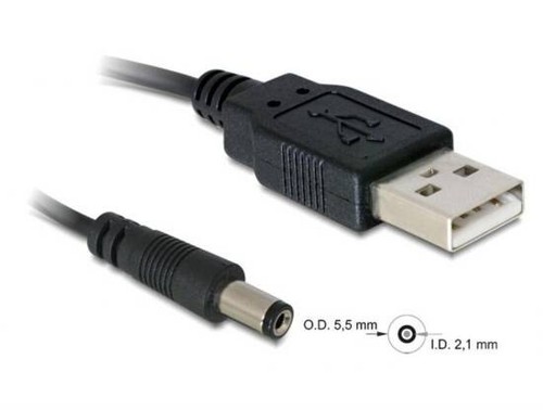 Cavo alimentazione usb - cavo,