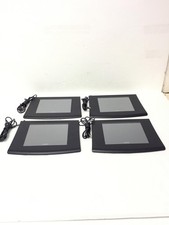 4x WACOM Intuos 2 XD-0608-U