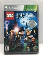 LEGO Harry Potter: Years 1-4
