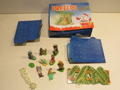 Magico presepe kinder - il,