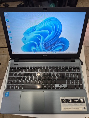 Notebook acer aspire - aspire, e15,(