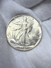 1941 D WALKING LIBERTY MEZZO