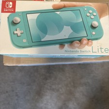 Nintendo switch lite - switch, 32gb