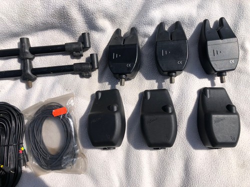 Fox micron set allarmi - micron, sx