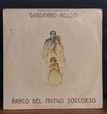 LP vinile BANCO DEL MUTUO