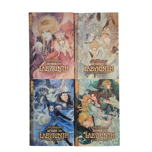 Return labyrinth vol - to, 1