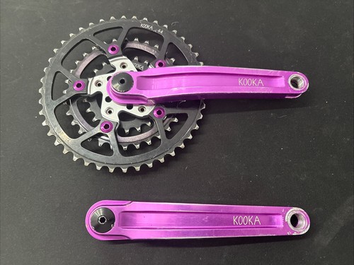 Kooka guarnitura vintage - kooka,