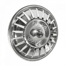 Cestello Filtro Tappo Lavello